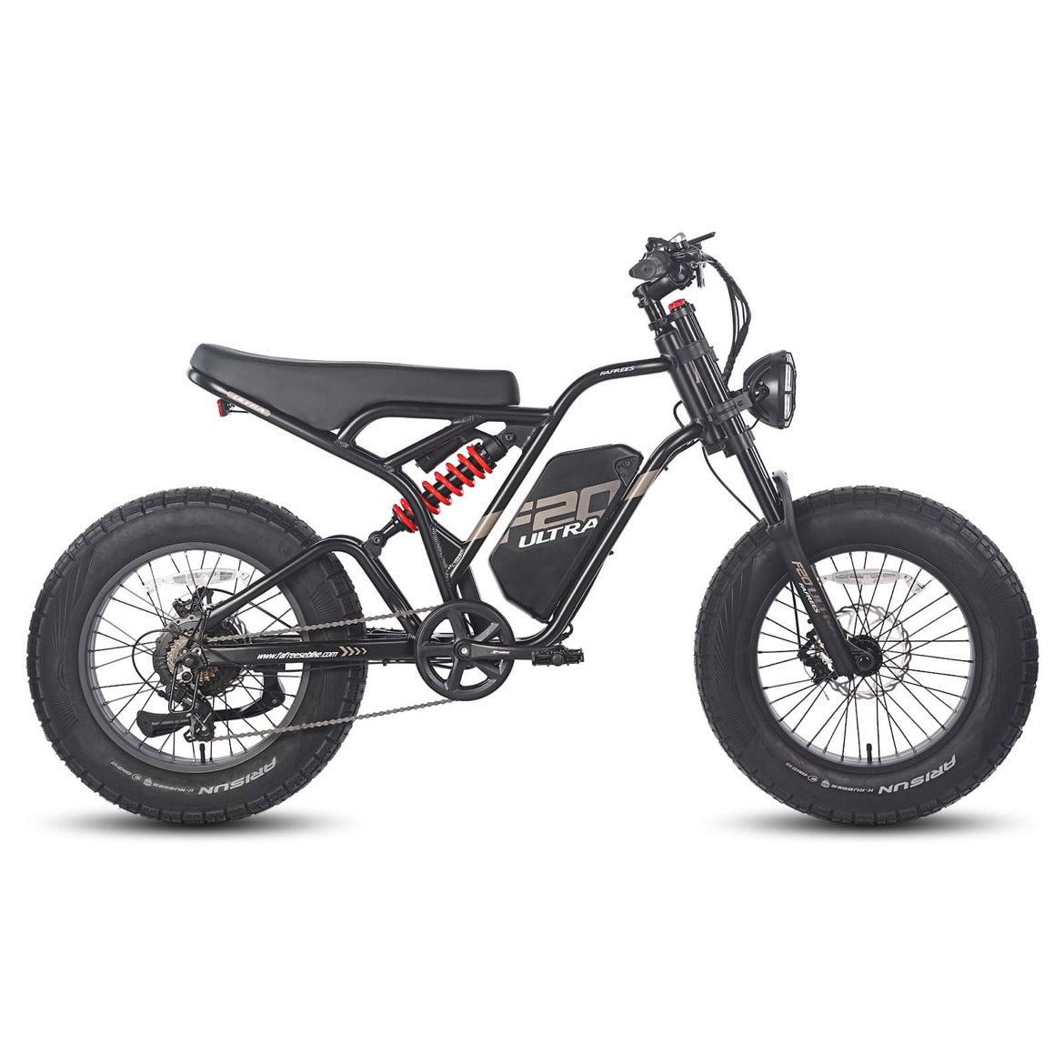 Fafrees F20 ULTRA 25Ah Electric Bike Fafrees F20 ULTRA 25Ah Electric Bike